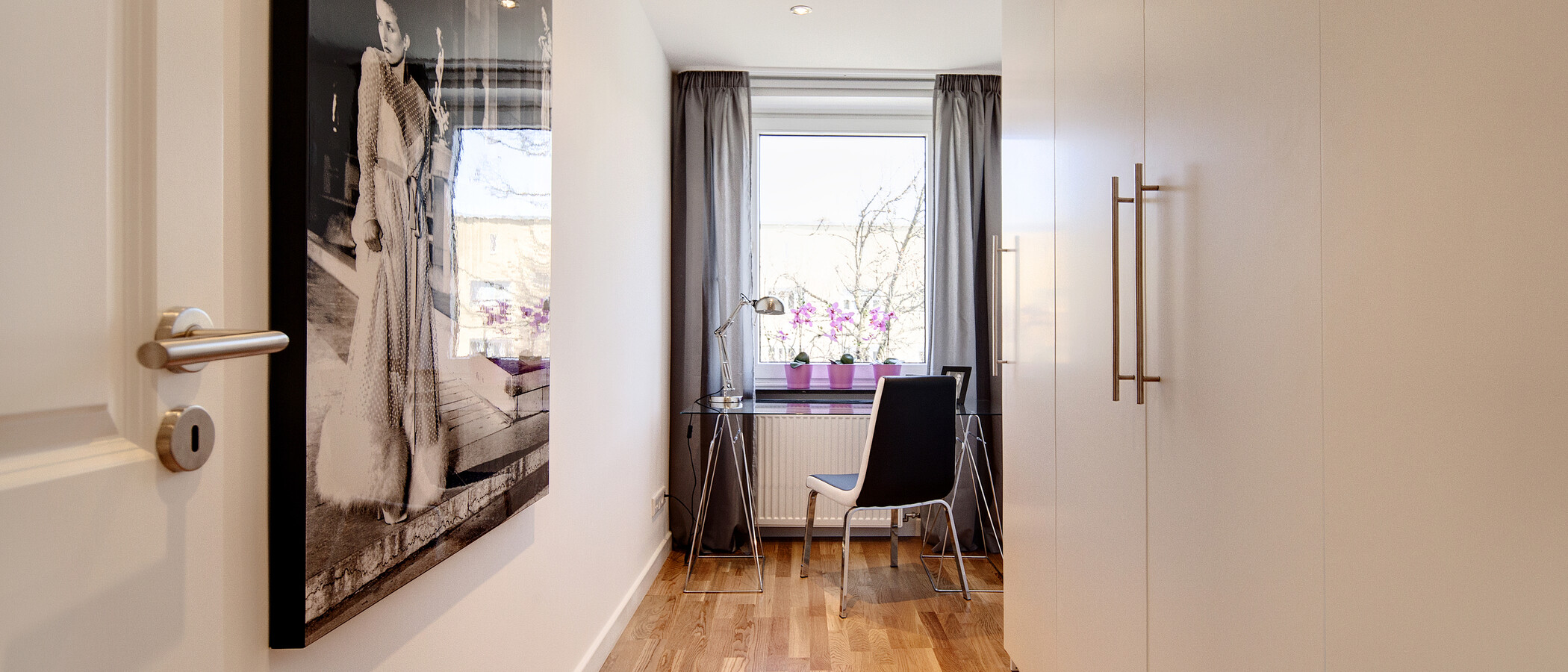 abitazione München Schwabing-West (rund um den Hohenzollernplatz) 01 studio 7701