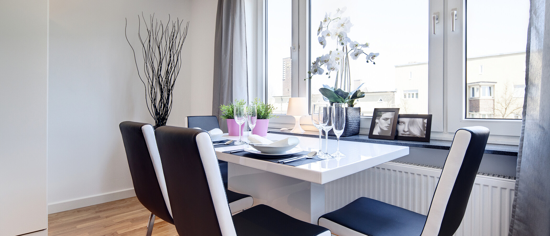 abitazione München Schwabing-West (rund um den Hohenzollernplatz) 03 zona living 7701