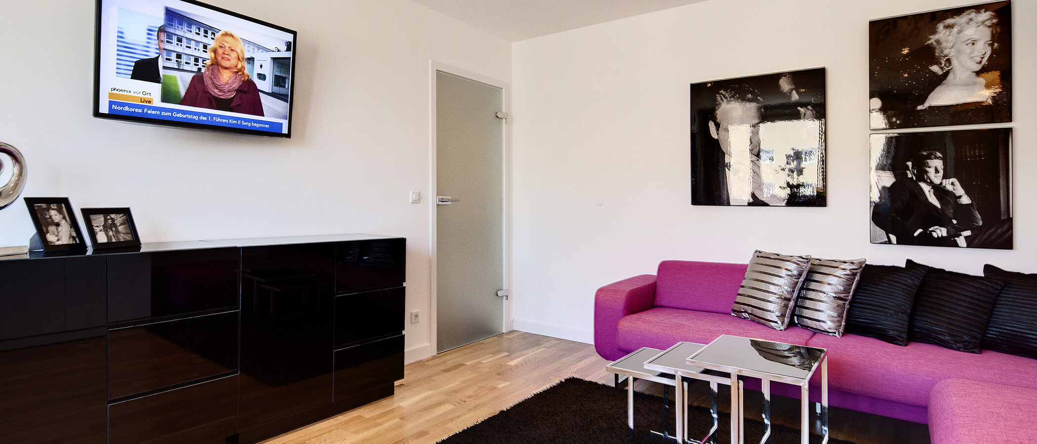 abitazione München Schwabing-West (rund um den Hohenzollernplatz) 05 zona living 7701