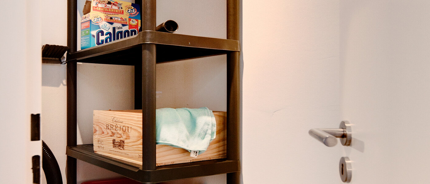 attico con terrazzo München Schwabing-West (rund um den Hohenzollernplatz) 05 ingresso/corridioio 7704