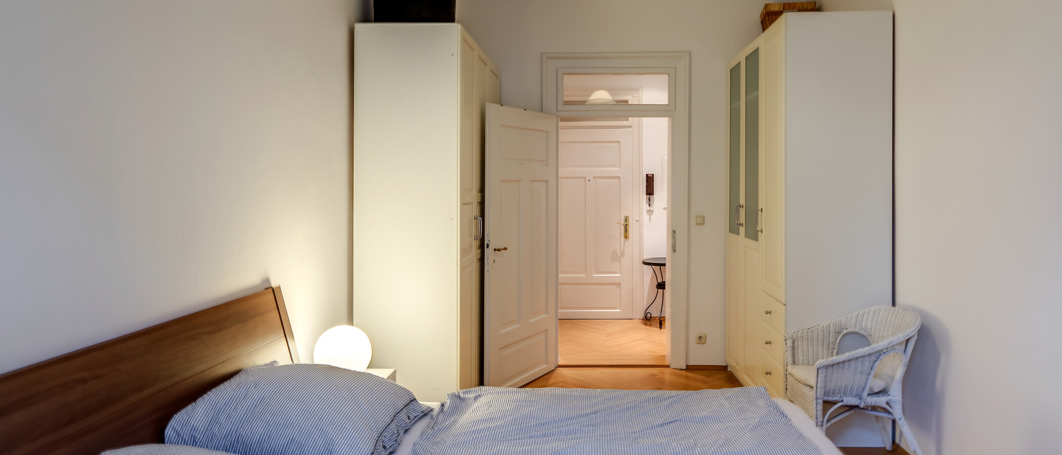 appartamento München Schwabing-Nord (zw. Belgrad- & Leopoldstraße) 02 zona notte 7732