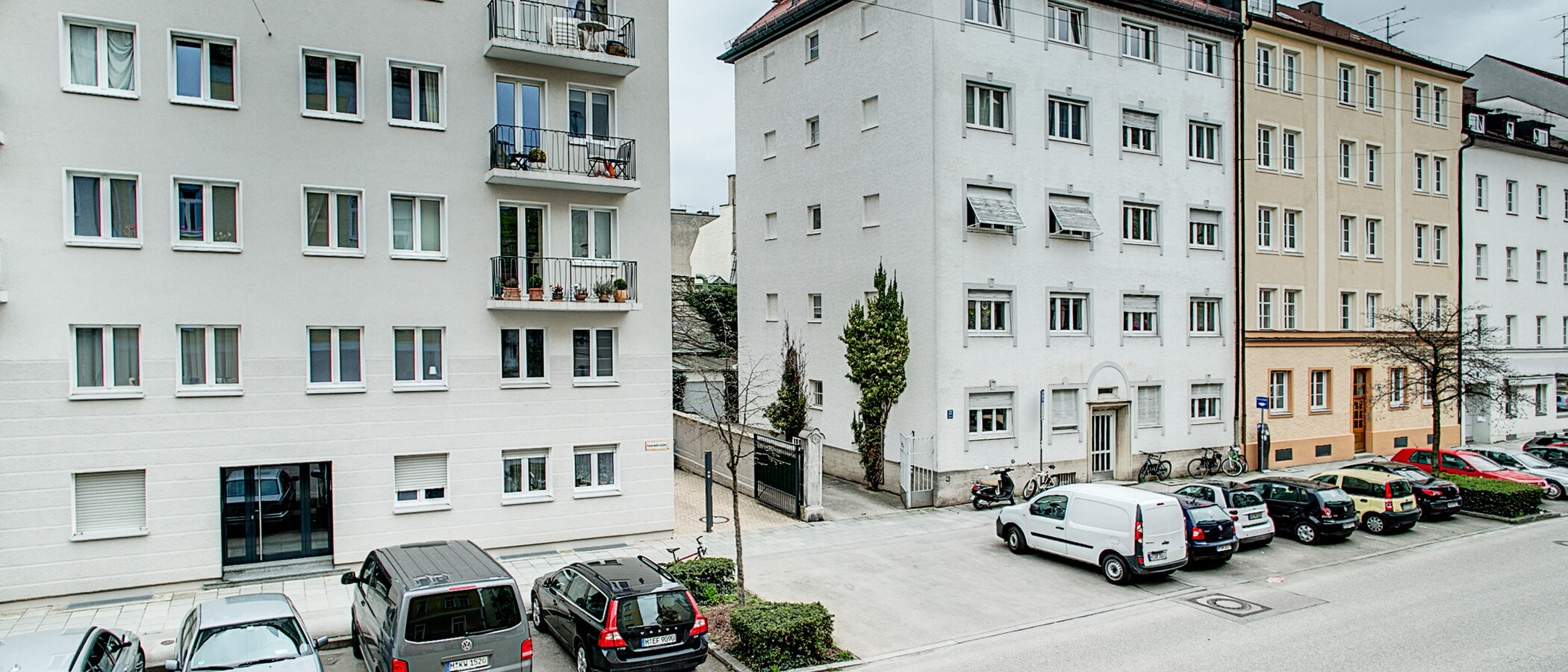 appartamento München Schwabing-Nord (zw. Belgrad- & Leopoldstraße) 01 vista 7732