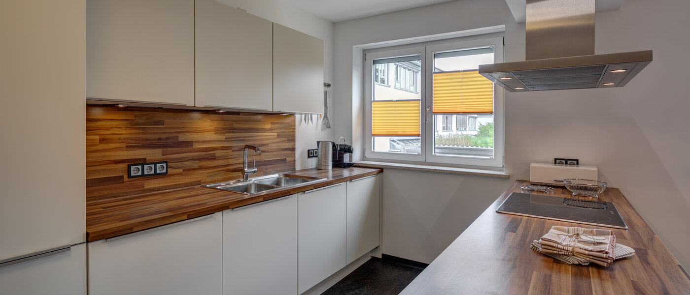 appartamento Feldkirchen 02 cucina 7737