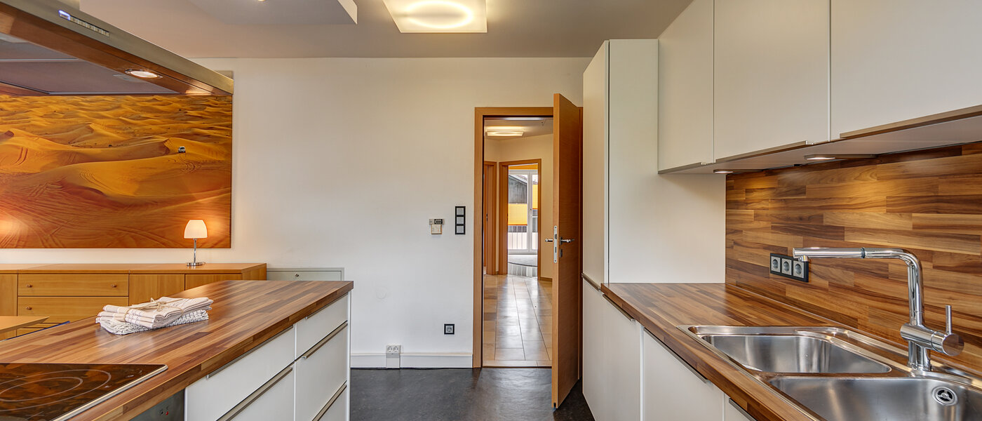 appartamento Feldkirchen 03 cucina 7737