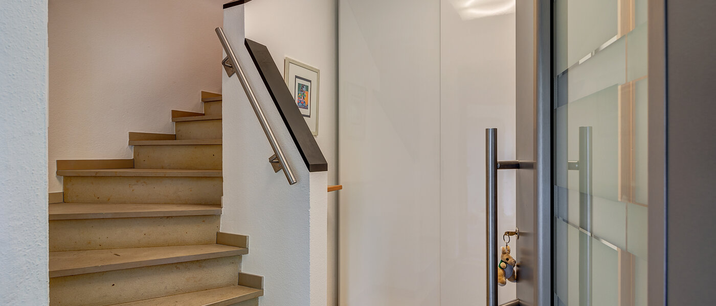 appartamento Feldkirchen 01 ingresso/corridioio 7737