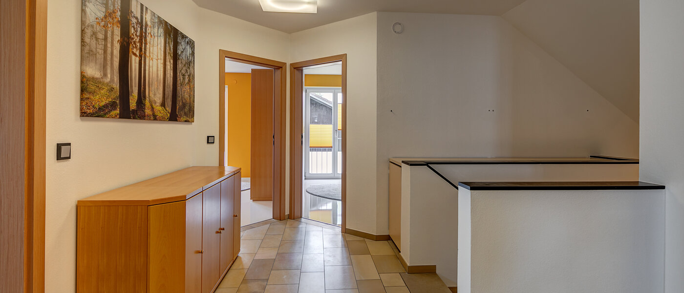 appartamento Feldkirchen 02 ingresso/corridioio 7737