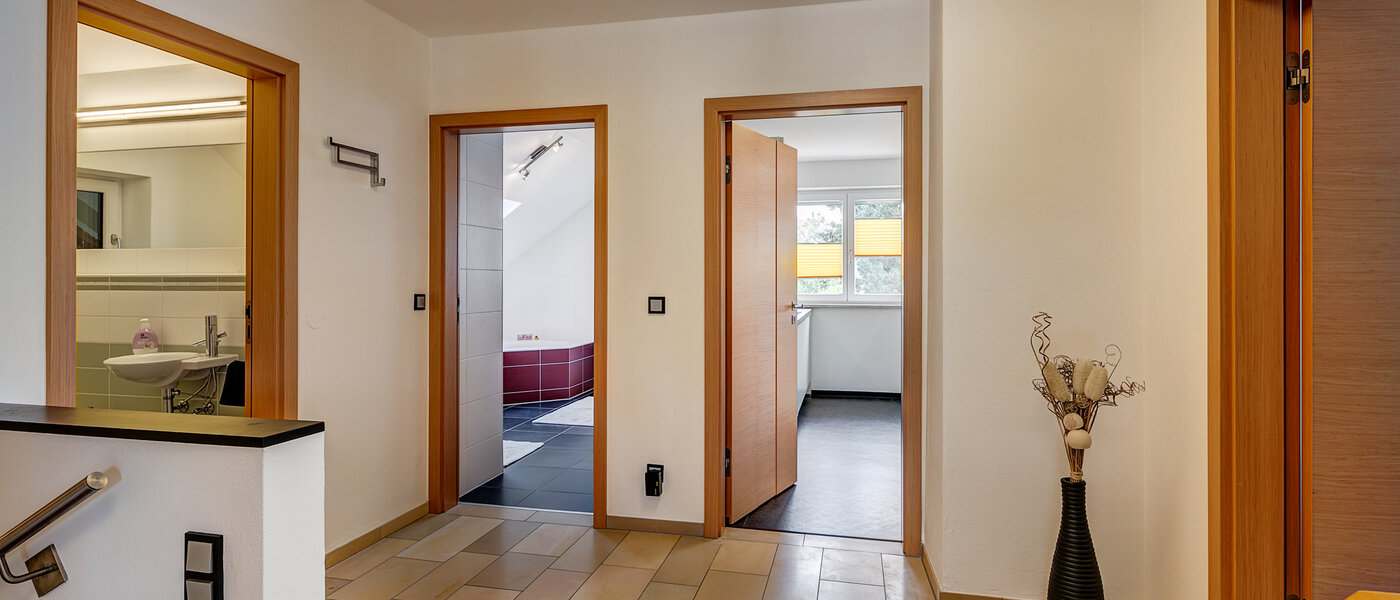 appartamento Feldkirchen 03 ingresso/corridioio 7737