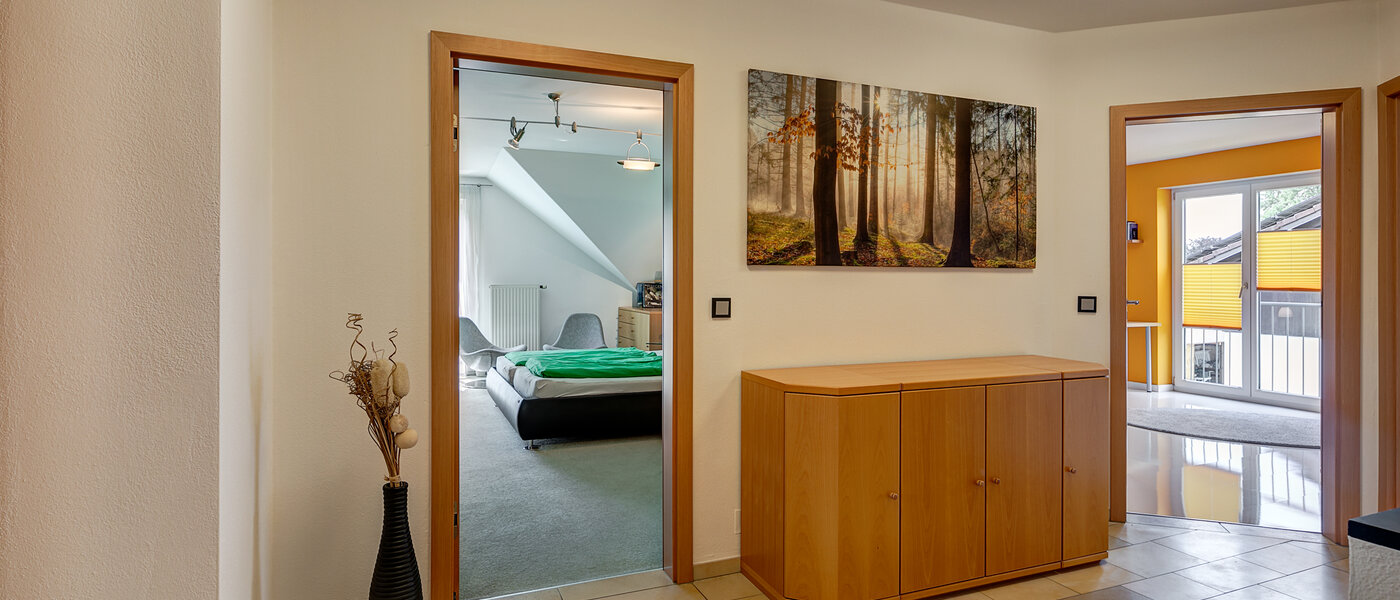 appartamento Feldkirchen 04 ingresso/corridioio 7737