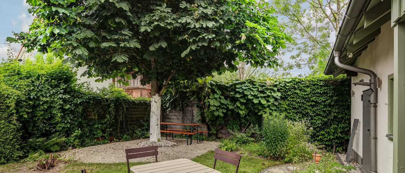 appartamento Feldkirchen 01 giardino 7737