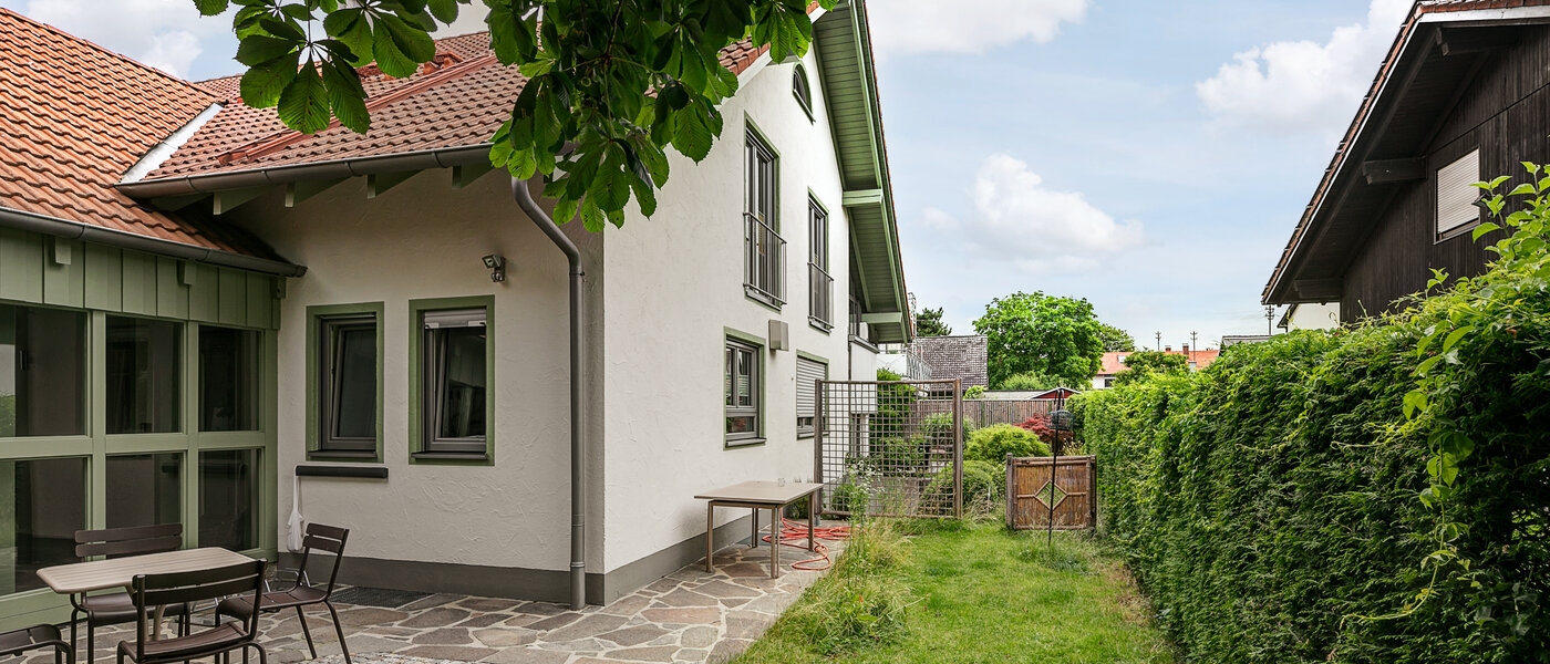appartamento Feldkirchen 03 giardino 7737