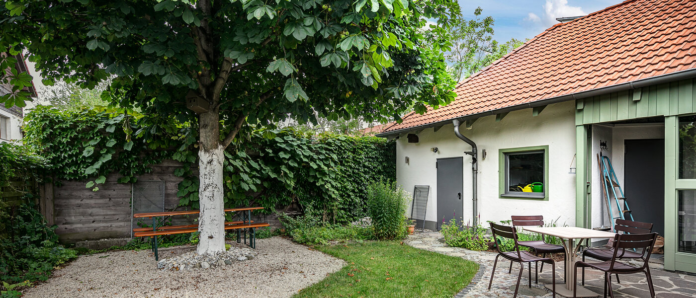 appartamento Feldkirchen 04 giardino 7737