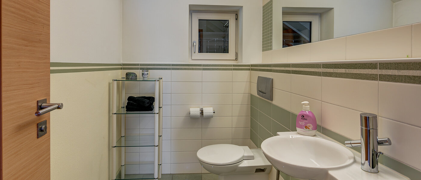 appartamento Feldkirchen 01 toilette per gli ospiti 7737