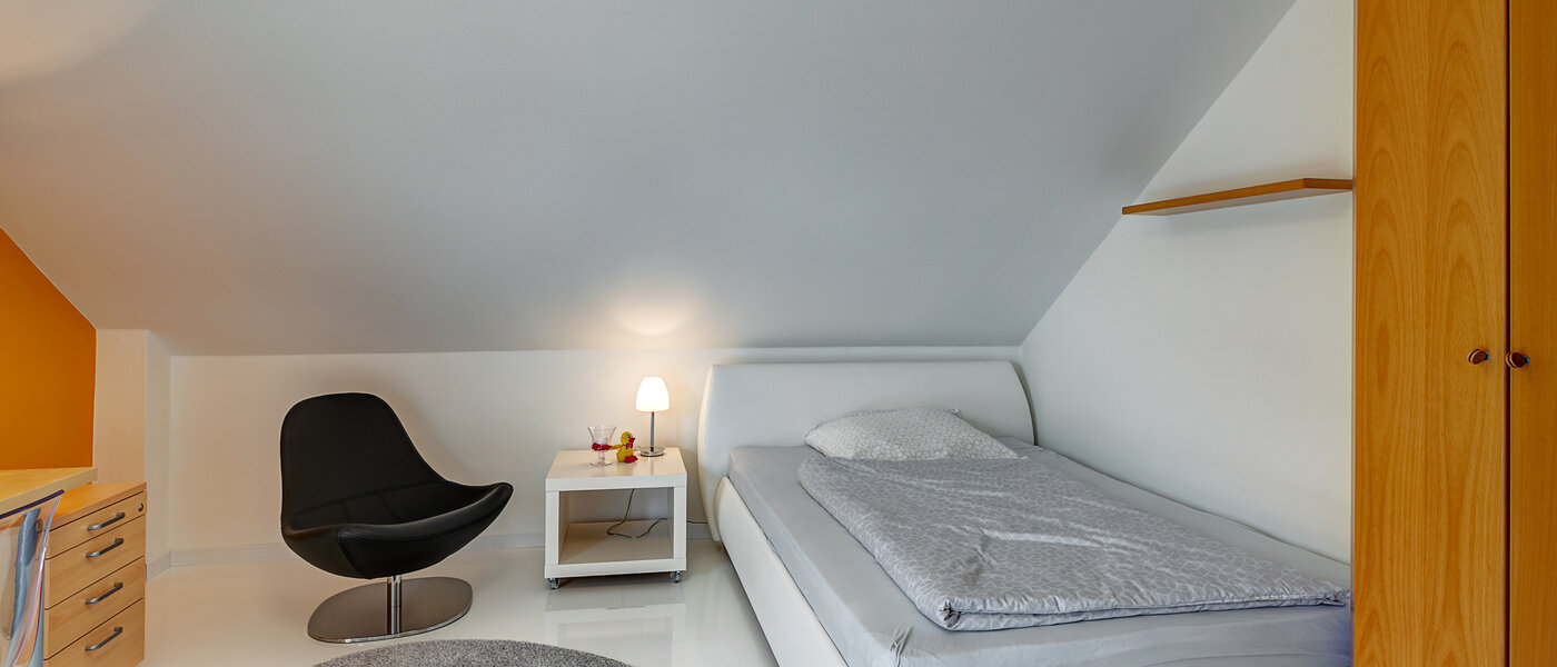 appartamento Feldkirchen 01 2° camera da letto 7737