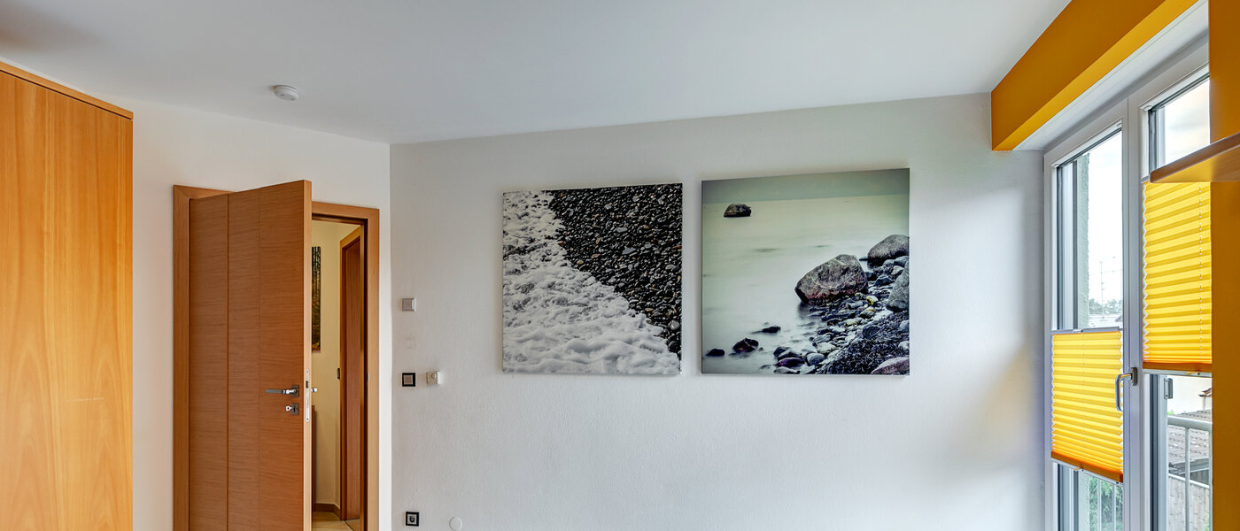 appartamento Feldkirchen 02 2° camera da letto 7737