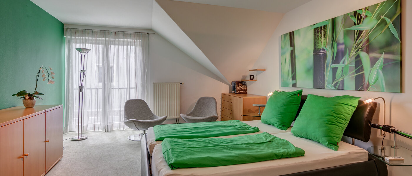 appartamento Feldkirchen 01 camera da letto 7737