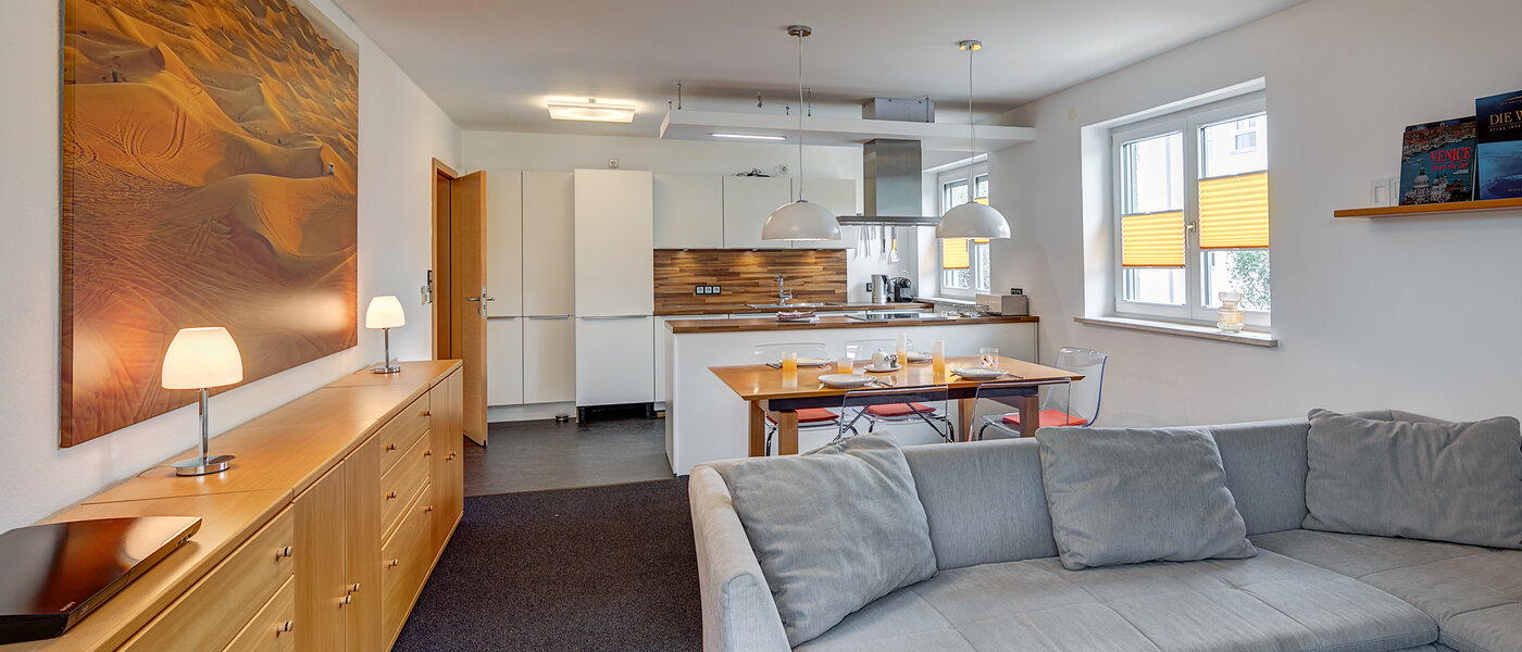 appartamento Feldkirchen 01 zona living 7737