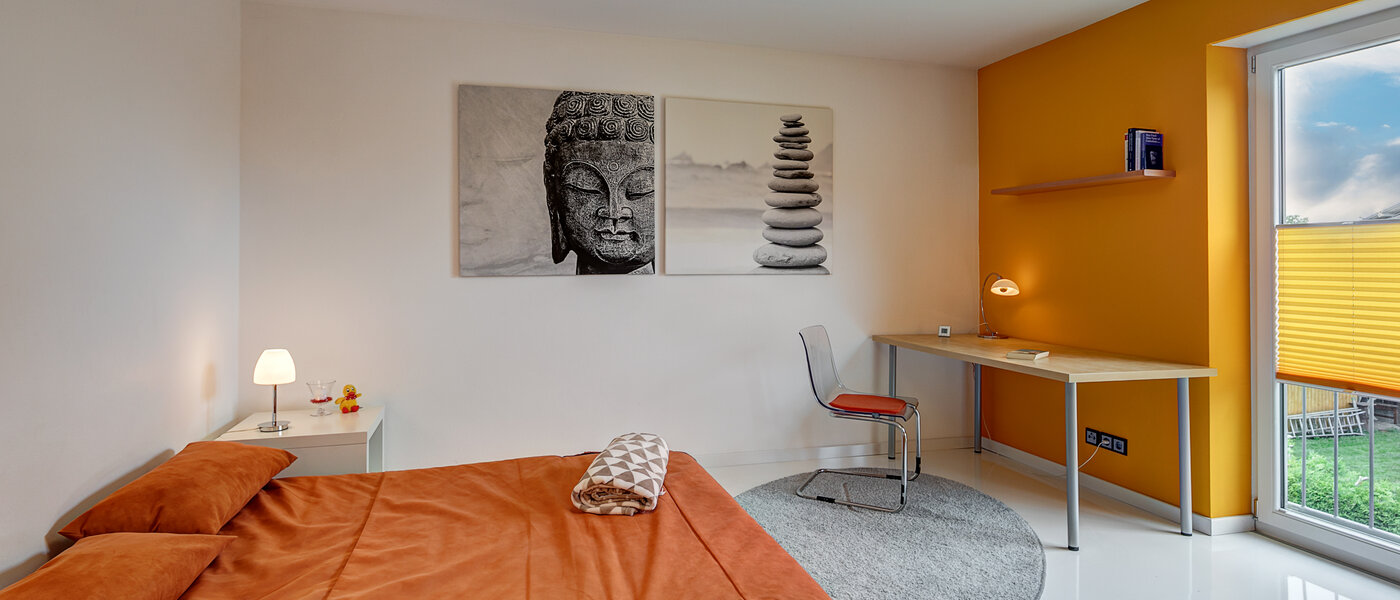 appartamento Feldkirchen 02 camera per gli ospiti 7737