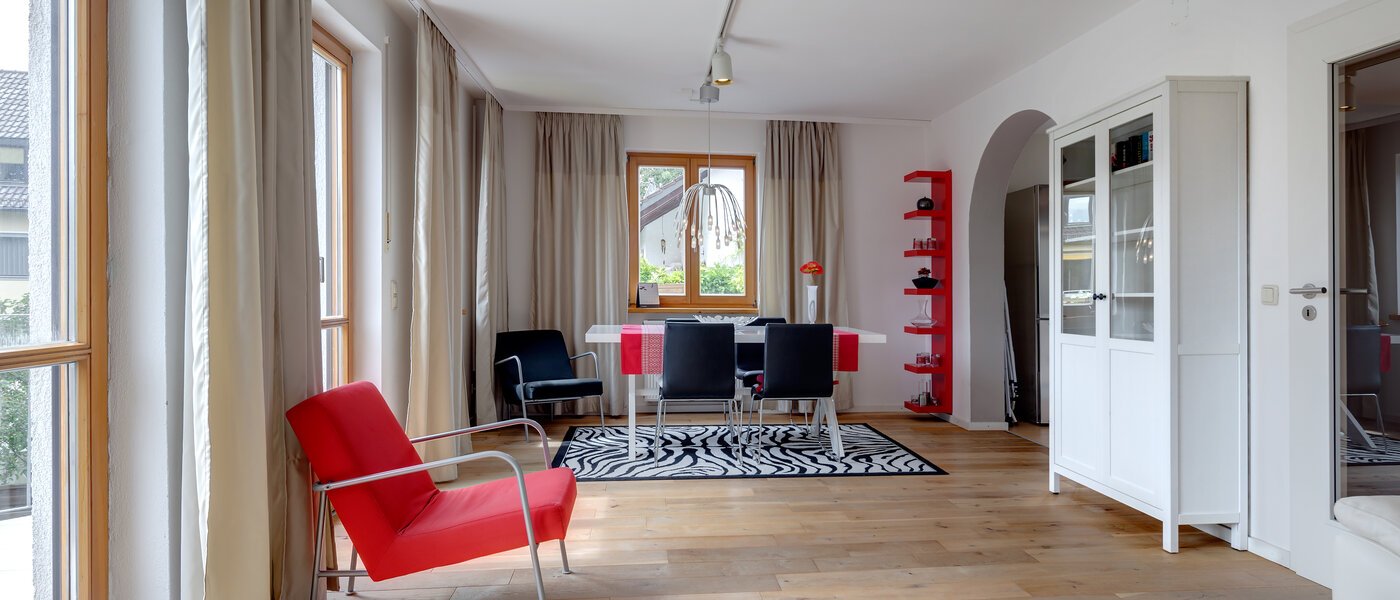 appartamento München Forstenried 02 soggiorno 7741