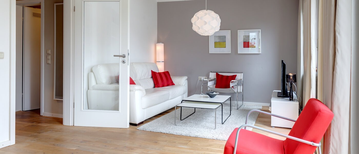 appartamento München Forstenried 04 soggiorno 7741