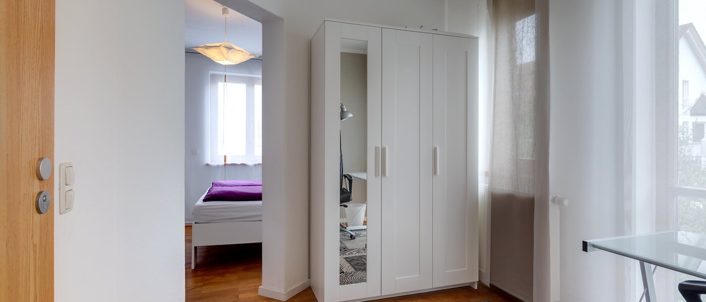 appartamento München Forstenried 02 zona ufficio 7741