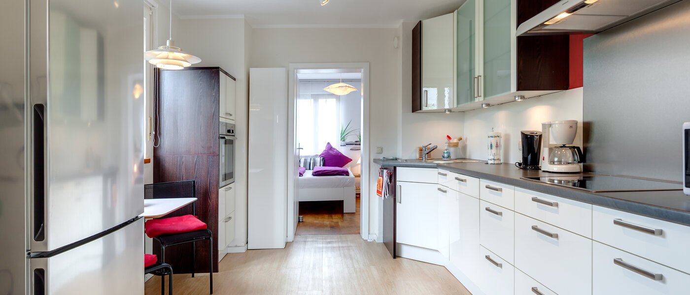 appartamento München Forstenried 03 cucina 7741