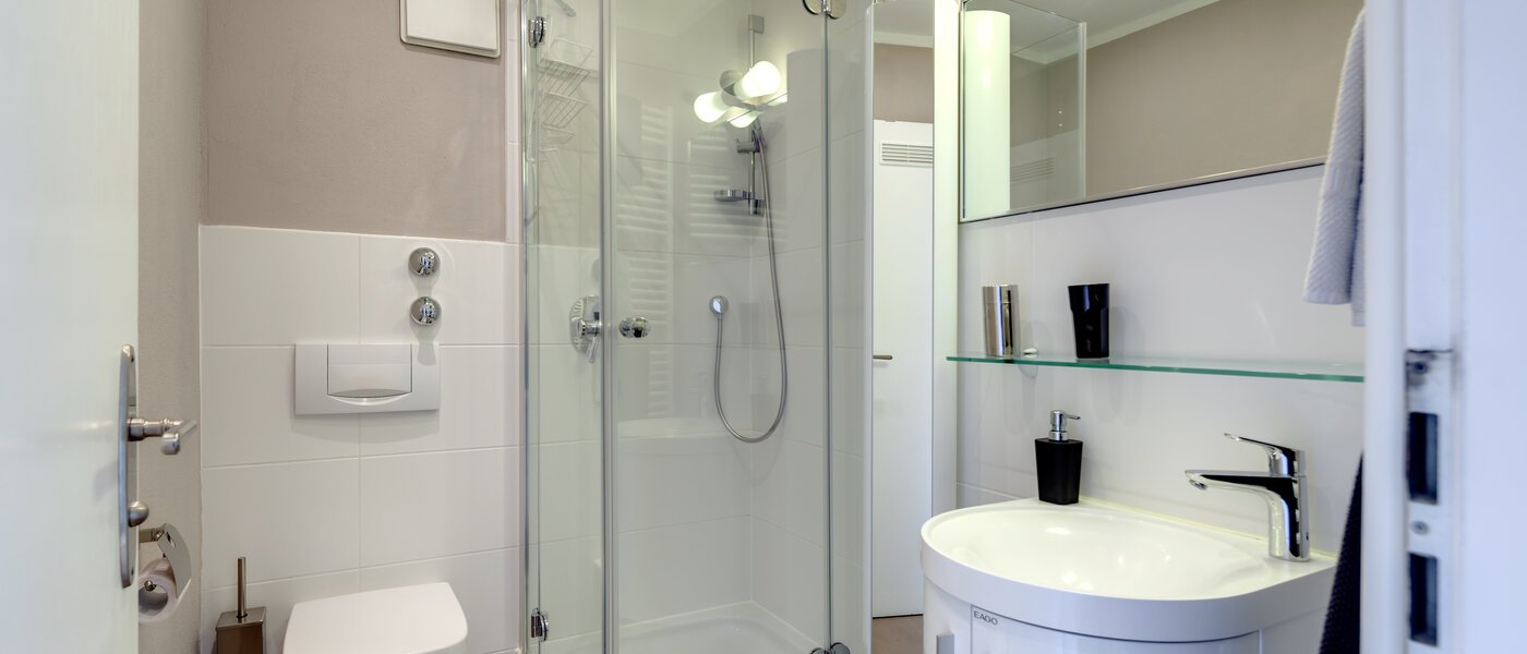 appartamento München Forstenried 01 bagno 7741