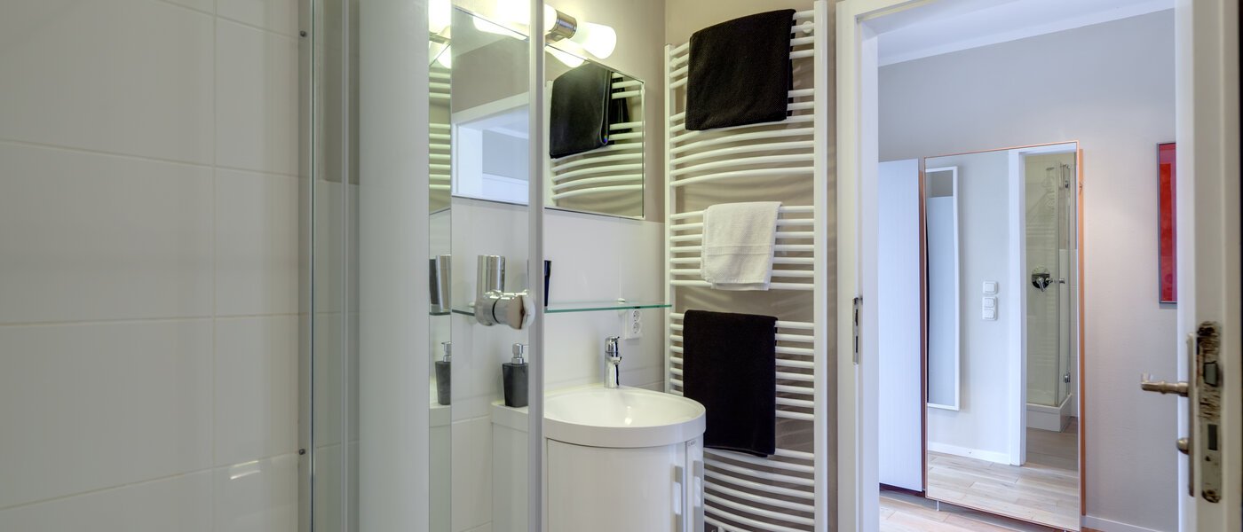 appartamento München Forstenried 02 bagno 7741