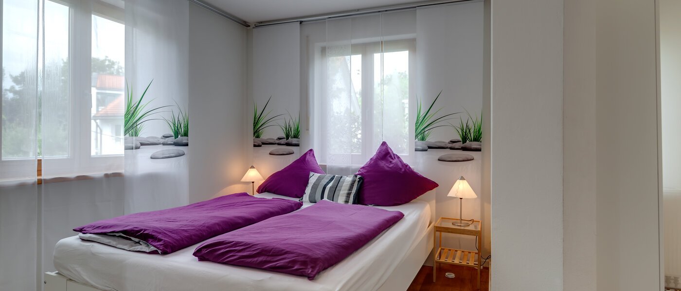 appartamento München Forstenried 01 zona notte 7741