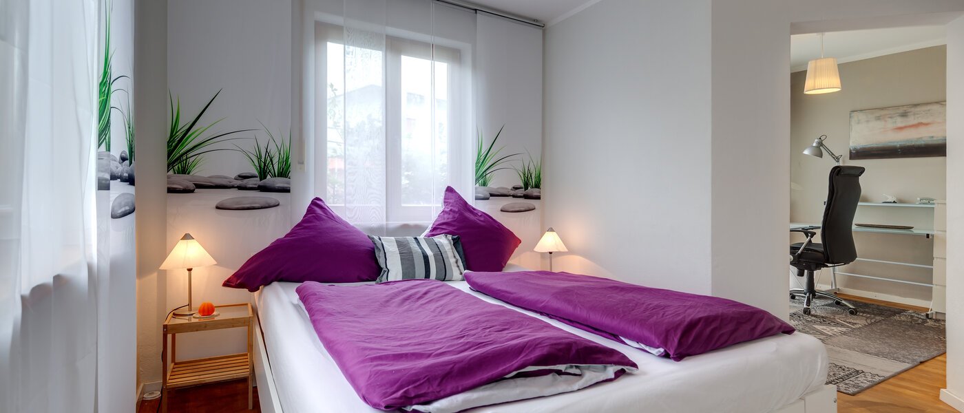 appartamento München Forstenried 02 zona notte 7741