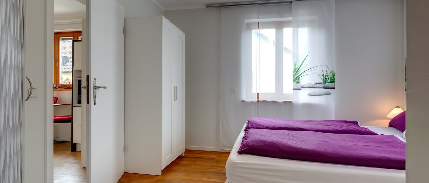 appartamento München Forstenried 03 zona notte 7741