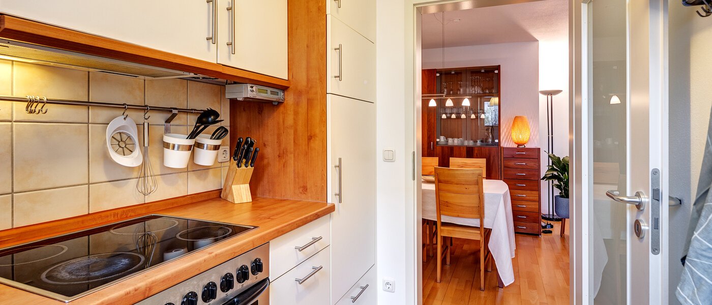 appartamento München Parkstadt Schwabing 02 cucina 7742