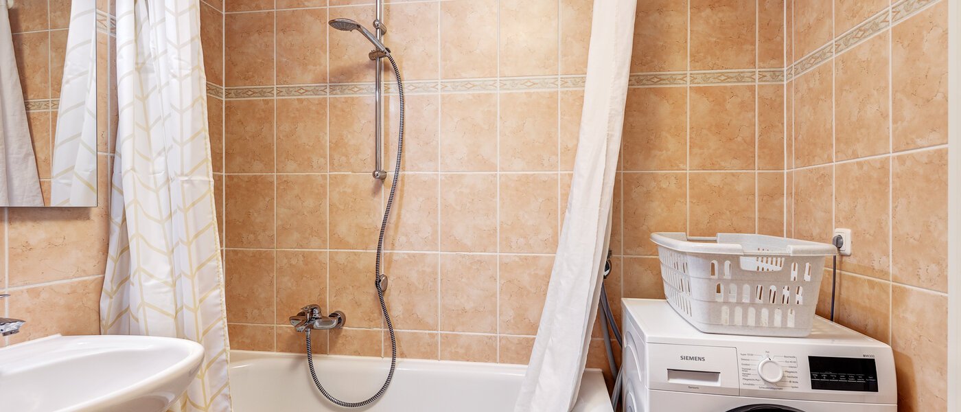 appartamento München Parkstadt Schwabing 02 bagno 7742