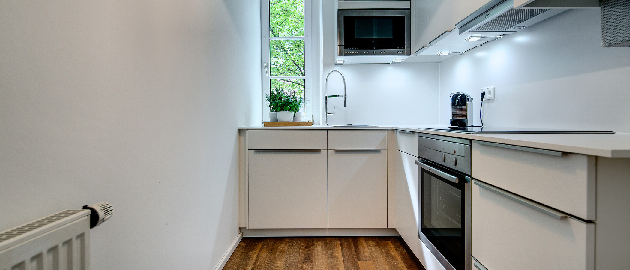 appartamento München Laim 01 cucina 7765