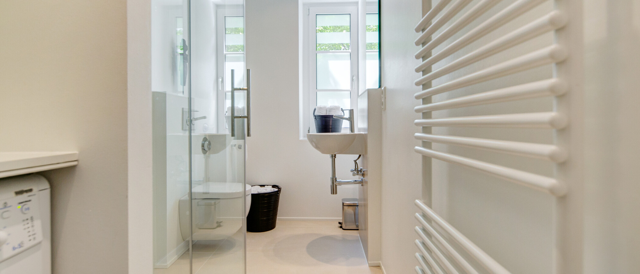 appartamento München Laim 01 bagno 7765