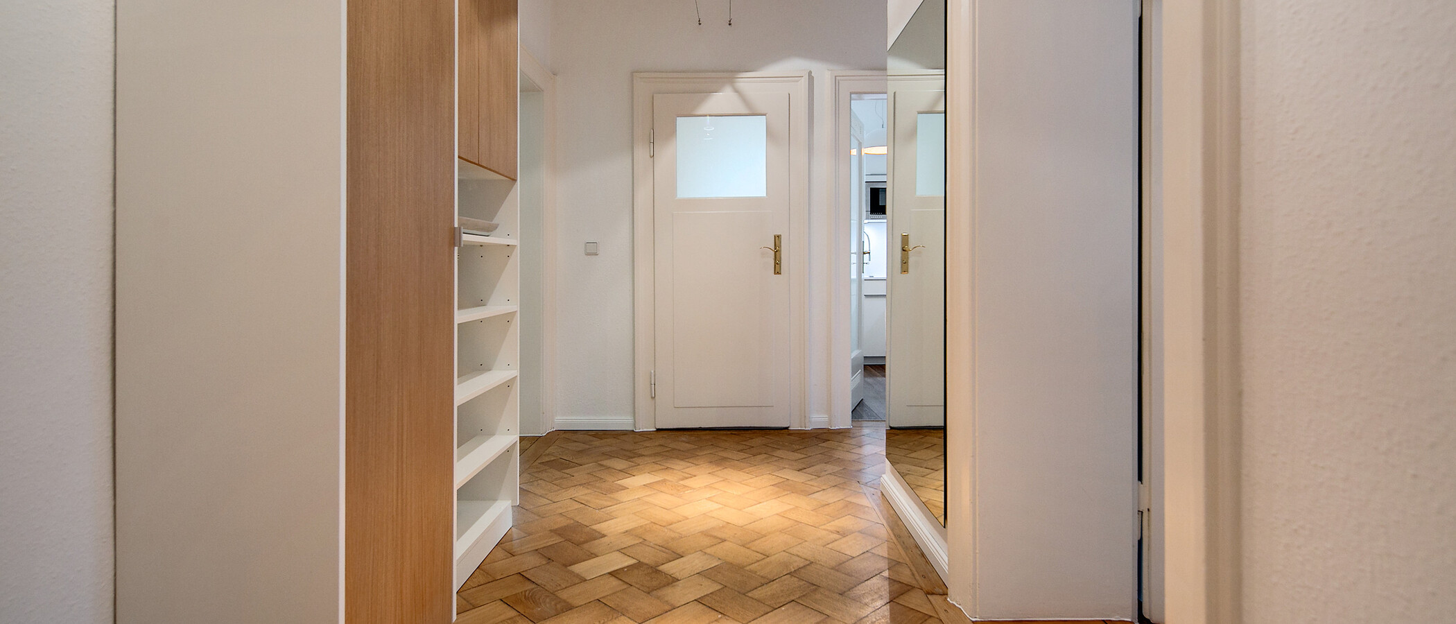 appartamento München Laim 02 ingresso/corridioio 7765