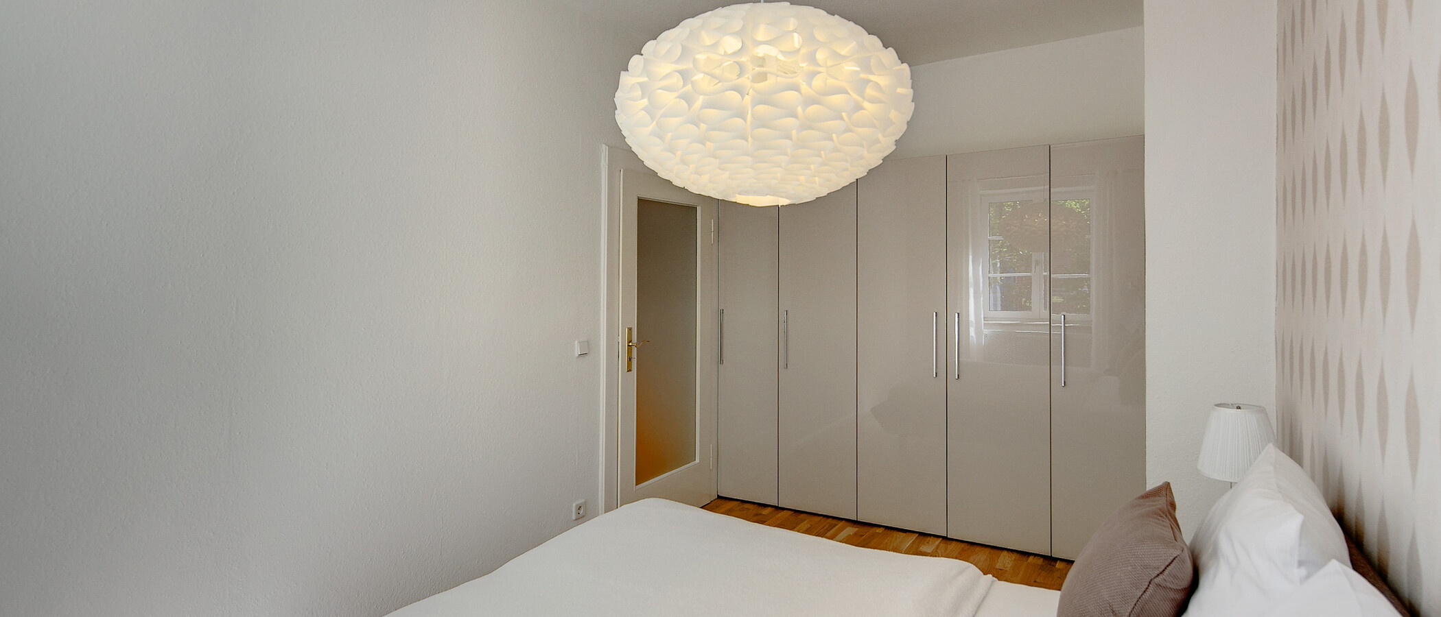 appartamento München Laim 04 zona notte 7765