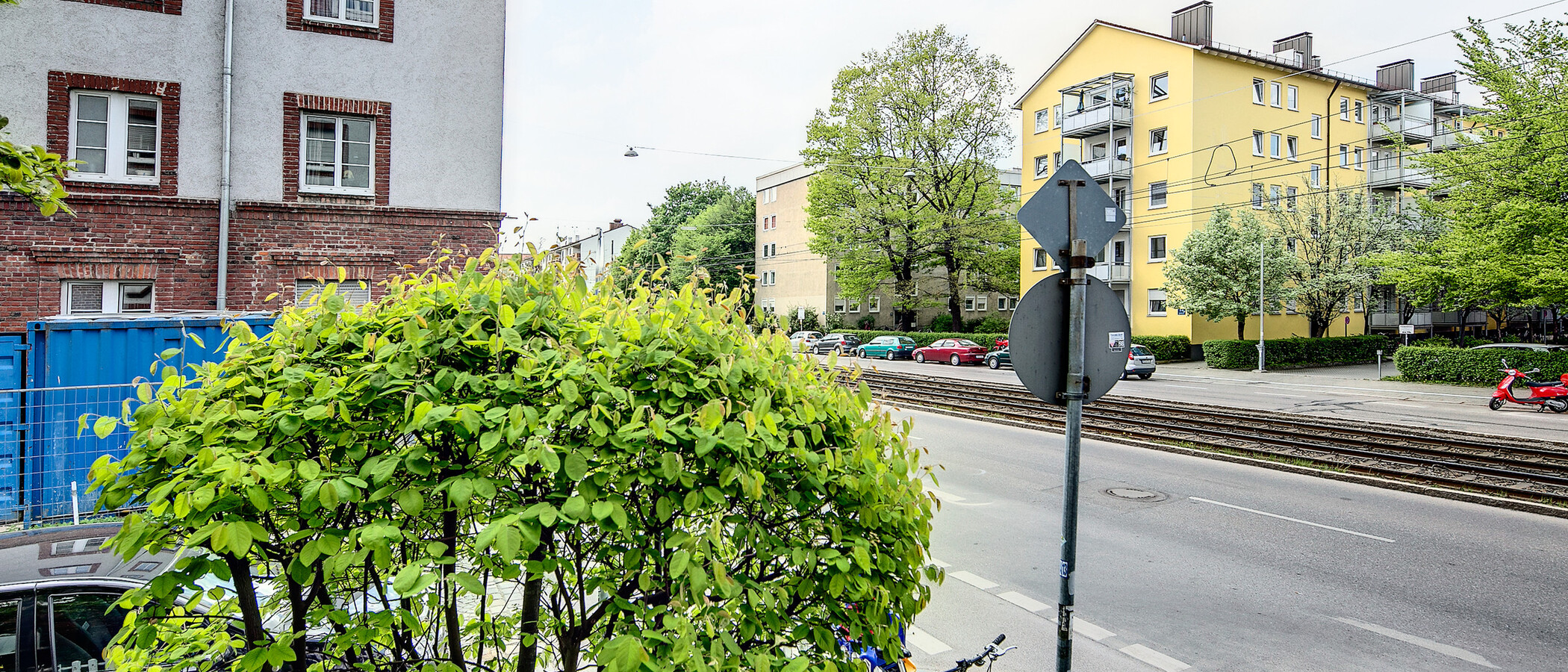 appartamento München Laim 02 vista 7765