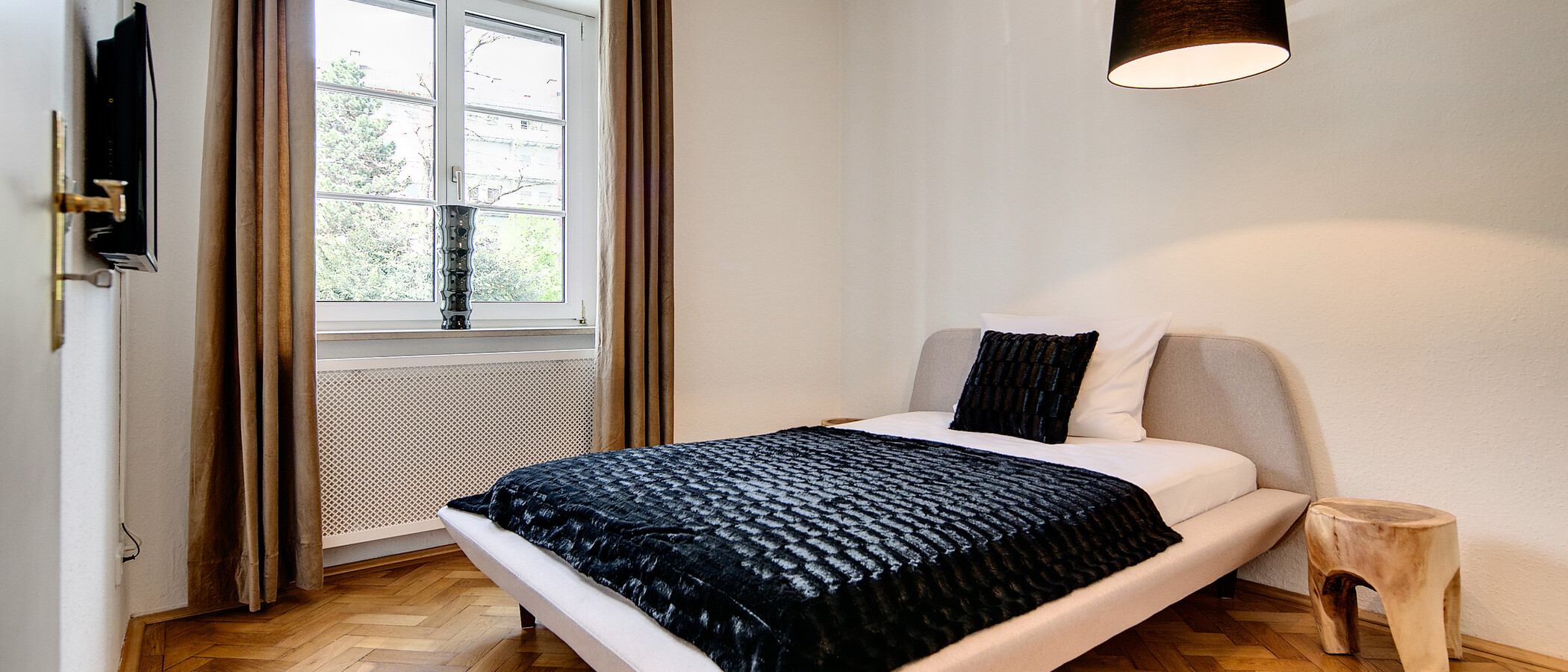 appartamento München Laim 01 2° zona notte 7765