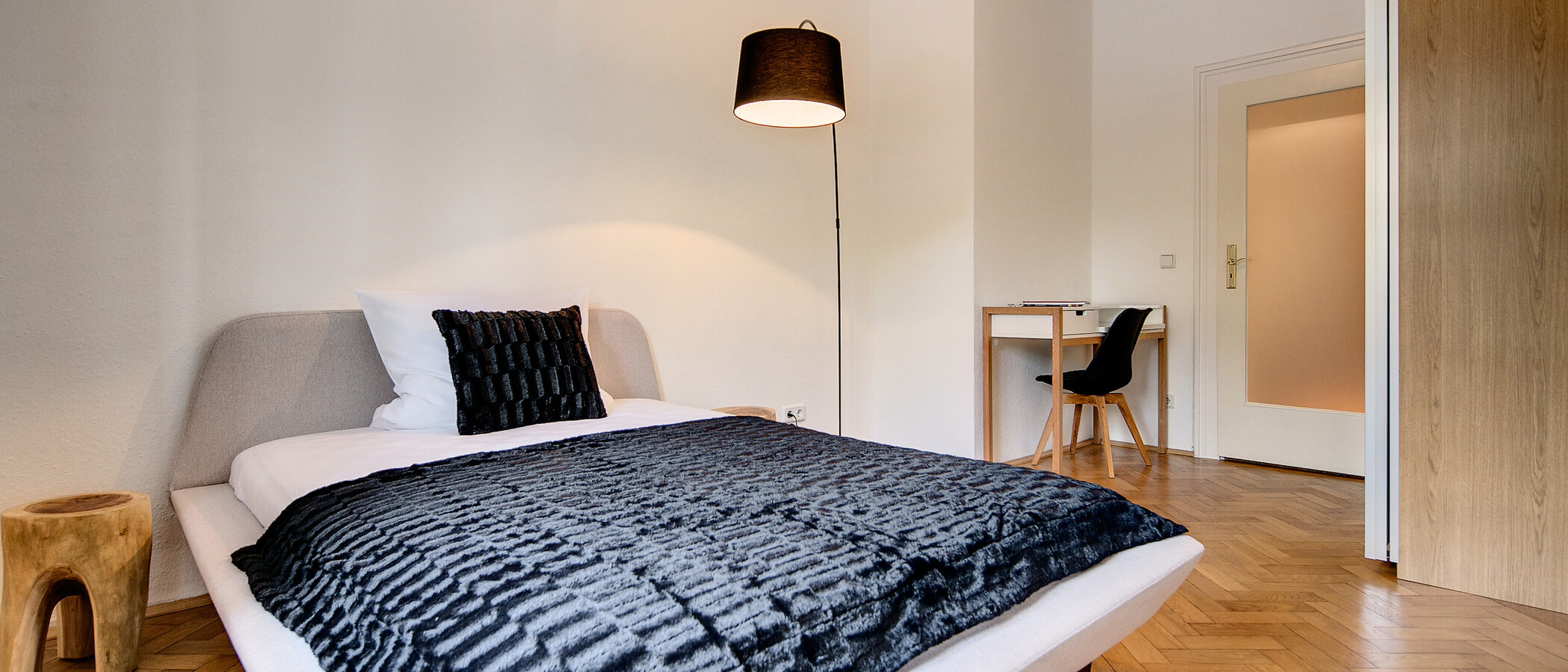 appartamento München Laim 03 2° zona notte 7765