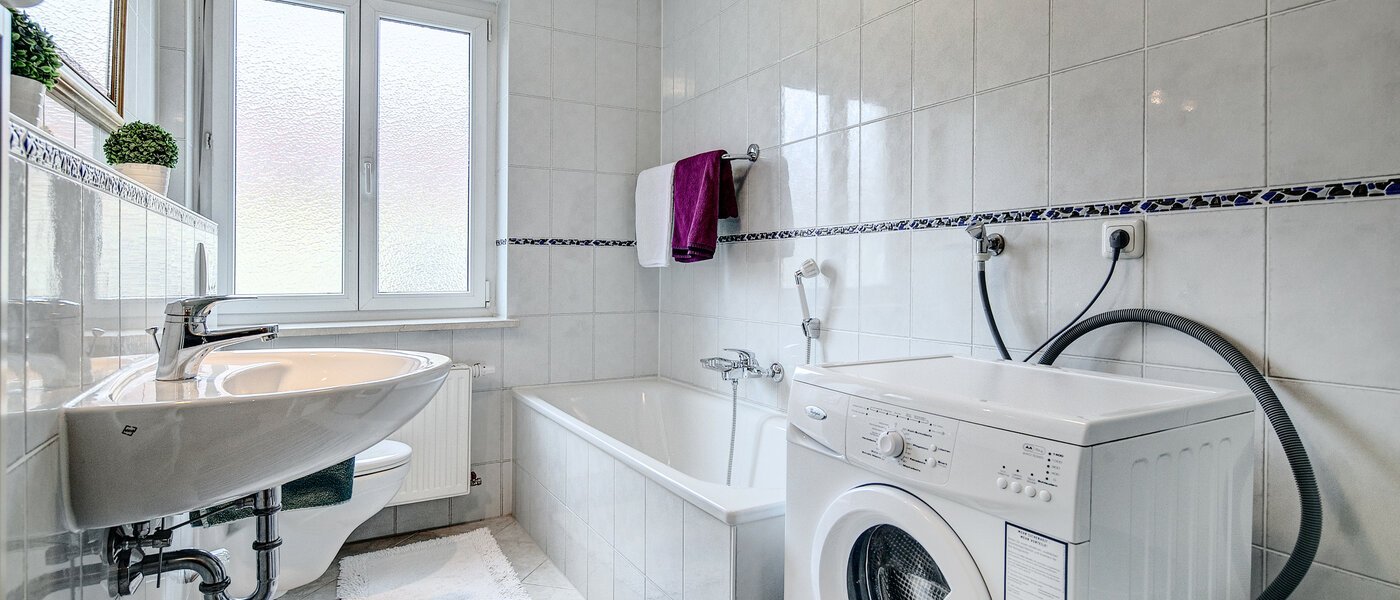 appartamento München Schwabing (links der Leopoldstraße) 01 bagno 7776