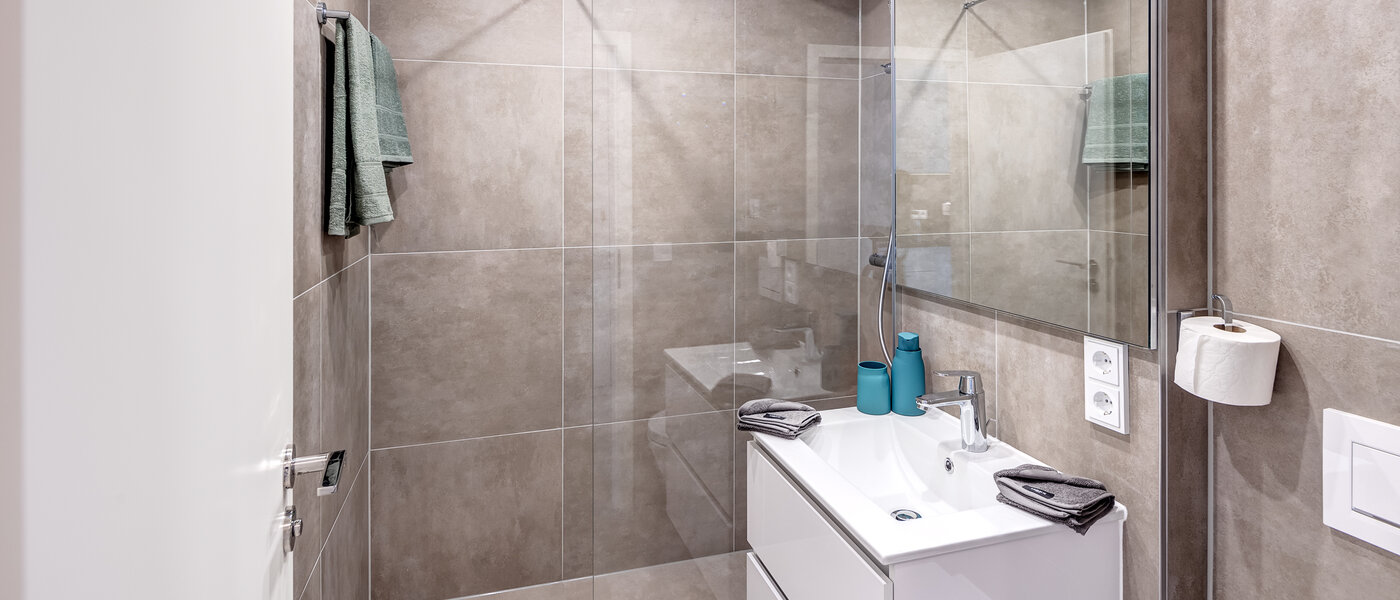 appartamento München Pasing 01 bagno 7789