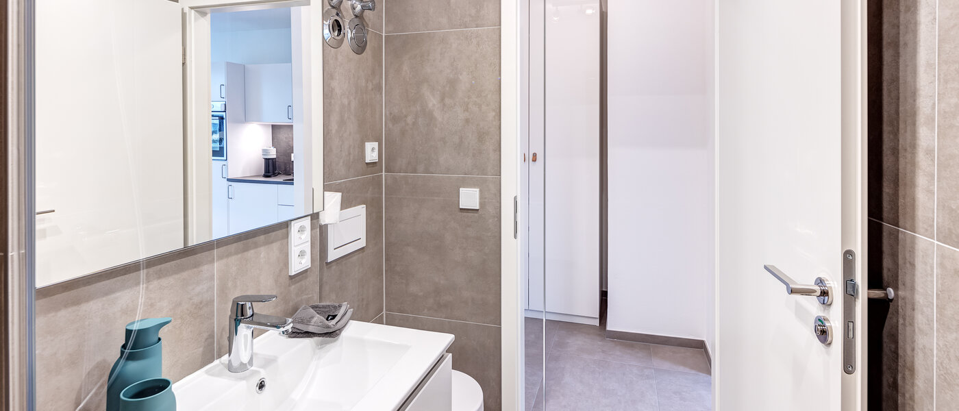 appartamento München Pasing 03 bagno 7789