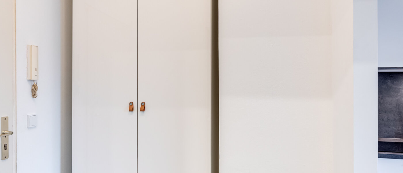 appartamento München Pasing 02 ingresso/corridioio 7789