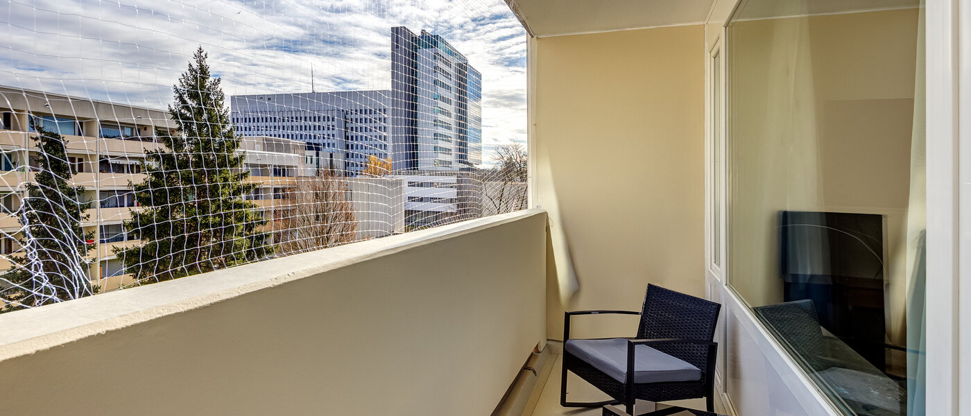 appartamento München Pasing 01 balcone 7789