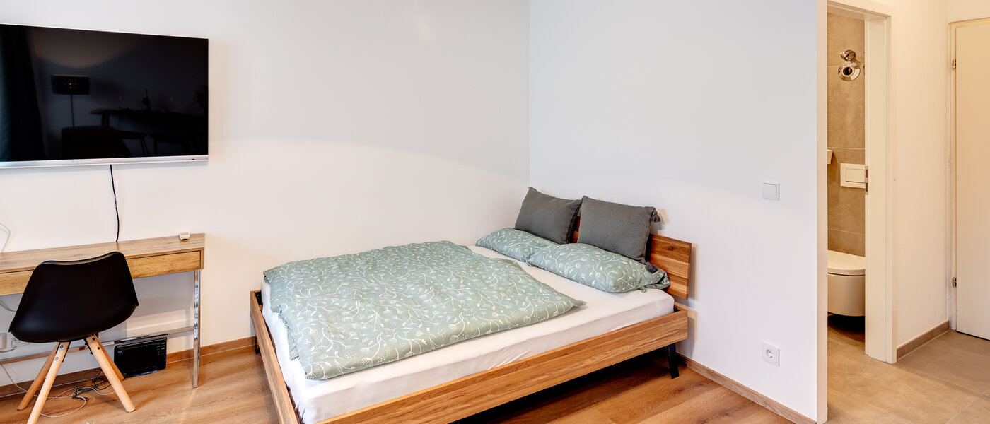 appartamento München Pasing 01 zona notte 7789