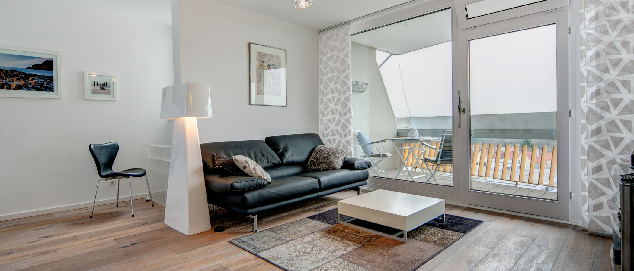 appartamento München Schwabing-Nord (zw. Leopoldstraße & Englischen Garten) 01 soggiorno 7791
