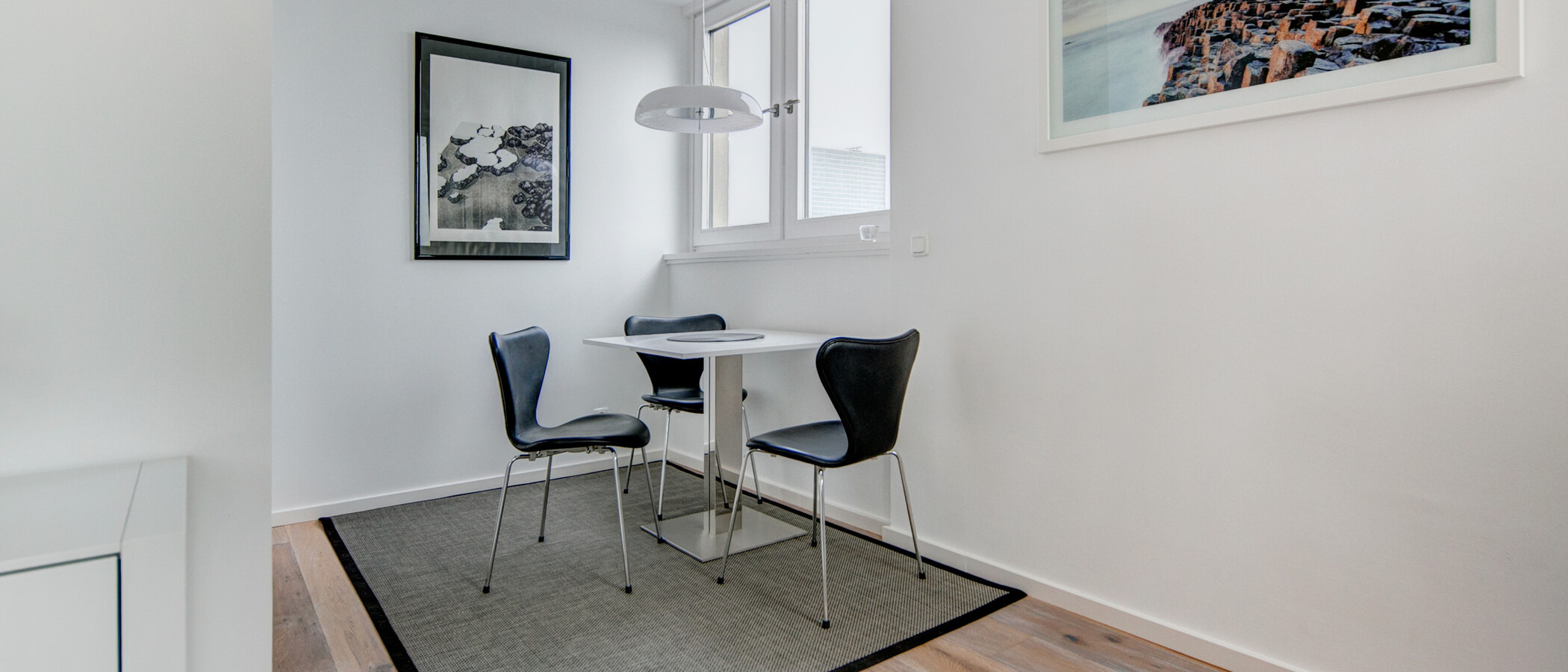 appartamento München Schwabing-Nord (zw. Leopoldstraße & Englischen Garten) 05 soggiorno 7791