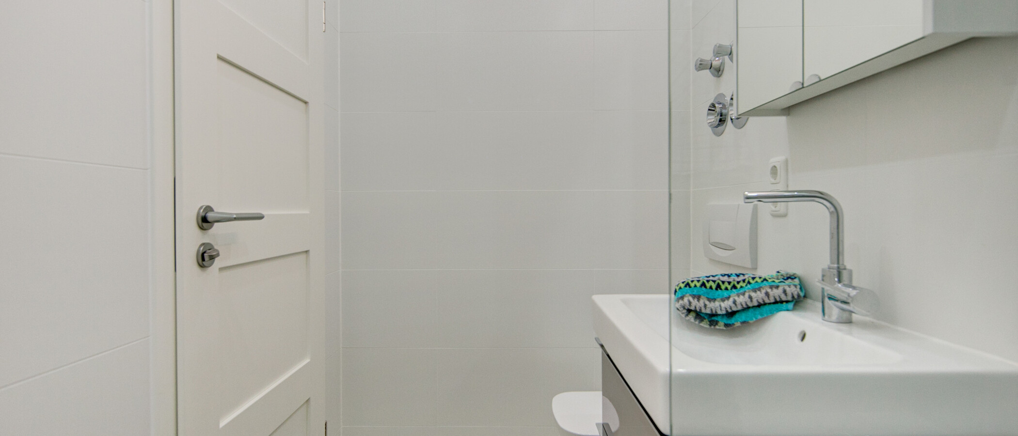 appartamento München Schwabing-Nord (zw. Leopoldstraße & Englischen Garten) 04 bagno 7791