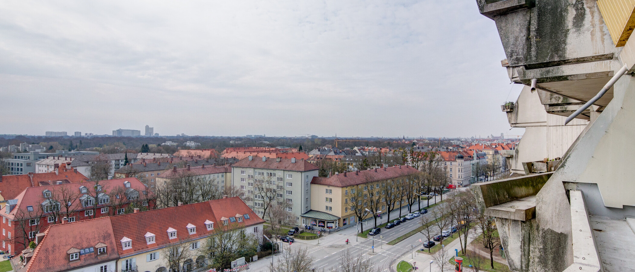 appartamento München Schwabing-Nord (zw. Leopoldstraße & Englischen Garten) 01 vista 7791