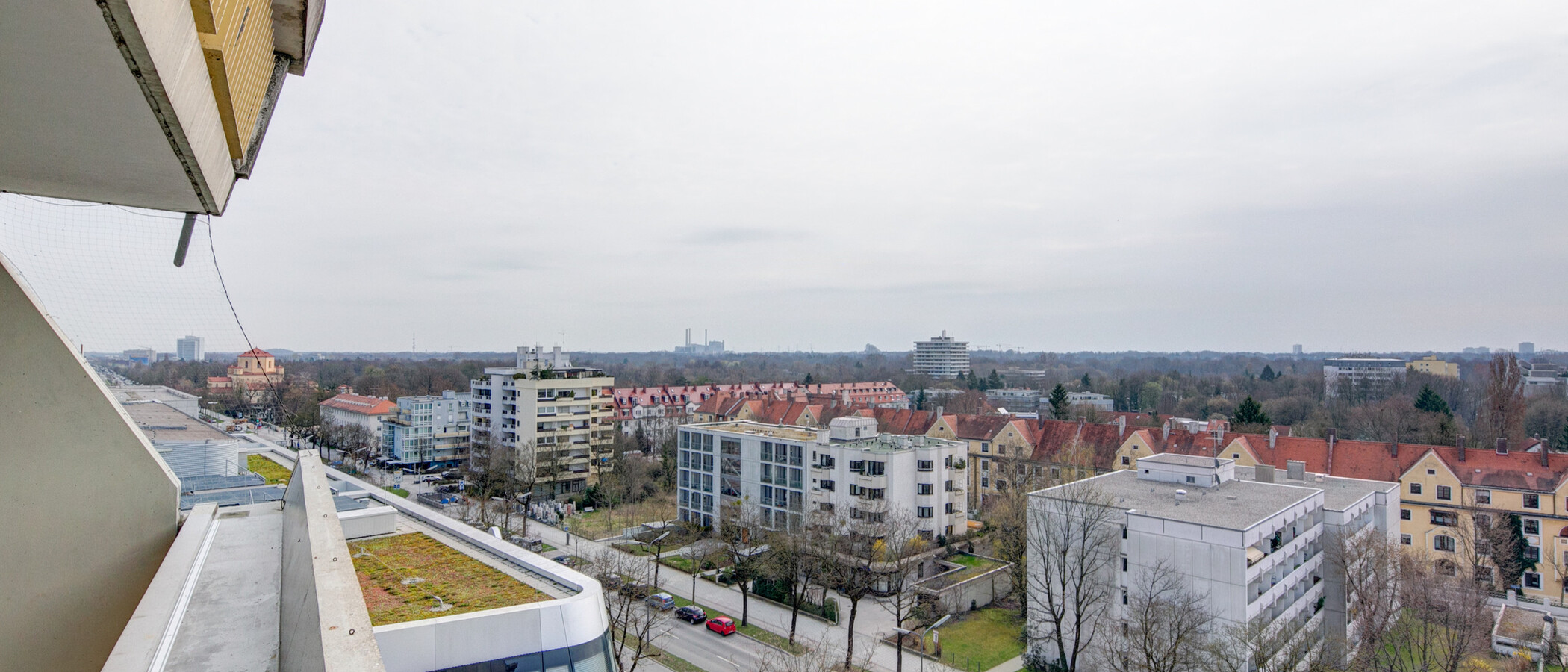 appartamento München Schwabing-Nord (zw. Leopoldstraße & Englischen Garten) 02 vista 7791